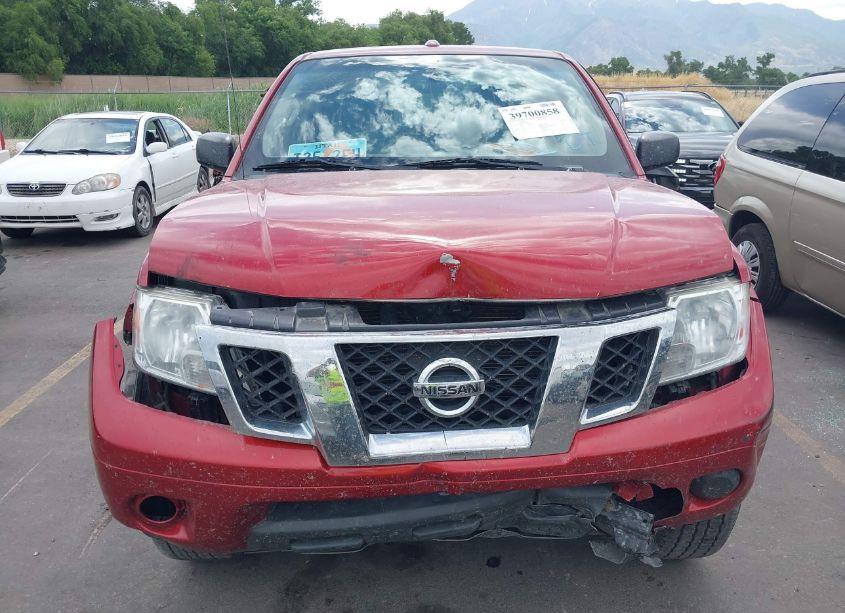 Photo 12 of 2015 Nissan Frontier SV (VIN 1N6AD0EV0FN718590)