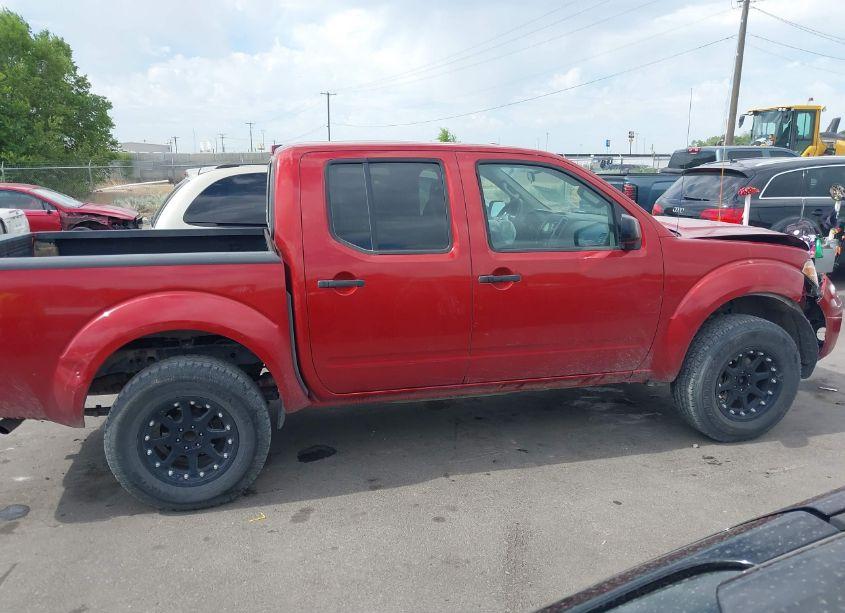 Photo 13 of 2015 Nissan Frontier SV (VIN 1N6AD0EV0FN718590)