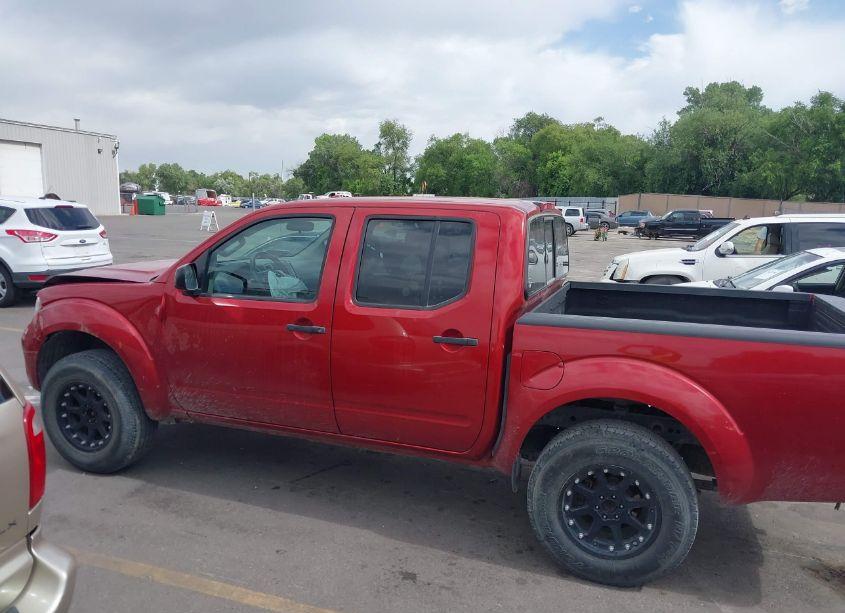 Photo 14 of 2015 Nissan Frontier SV (VIN 1N6AD0EV0FN718590)
