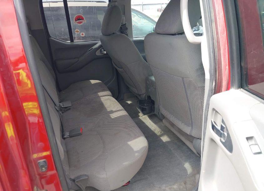 Photo 8 of 2015 Nissan Frontier SV (VIN 1N6AD0EV0FN718590)