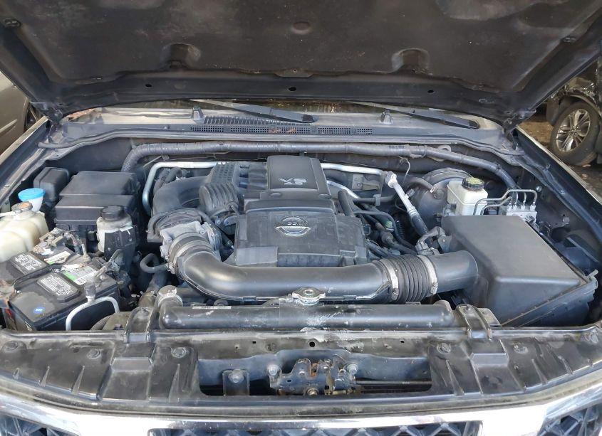 Photo 10 of 2015 Nissan Frontier S (VIN 1N6AD0EV0FN728035)