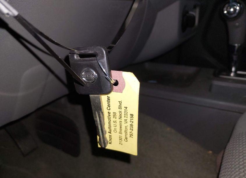 Photo 11 of 2015 Nissan Frontier S (VIN 1N6AD0EV0FN728035)