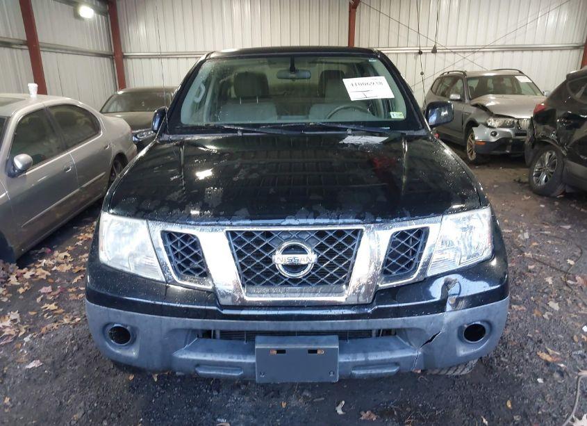 Photo 12 of 2015 Nissan Frontier S (VIN 1N6AD0EV0FN728035)