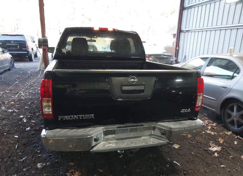 Photo 16 of 2015 Nissan Frontier S (VIN 1N6AD0EV0FN728035)