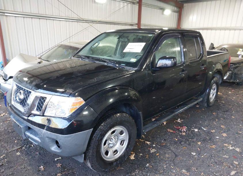 Photo 2 of 2015 Nissan Frontier S (VIN 1N6AD0EV0FN728035)