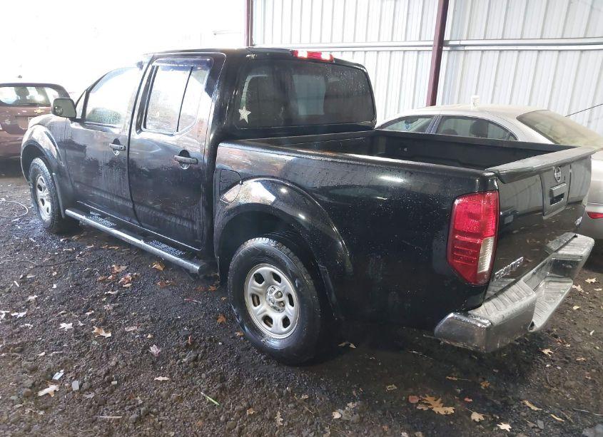 Photo 3 of 2015 Nissan Frontier S (VIN 1N6AD0EV0FN728035)