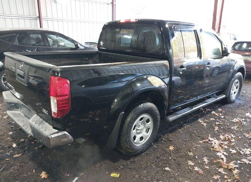 Photo 4 of 2015 Nissan Frontier S (VIN 1N6AD0EV0FN728035)