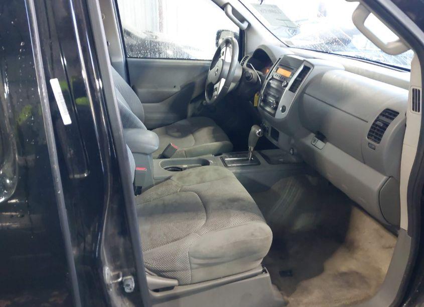 Photo 5 of 2015 Nissan Frontier S (VIN 1N6AD0EV0FN728035)