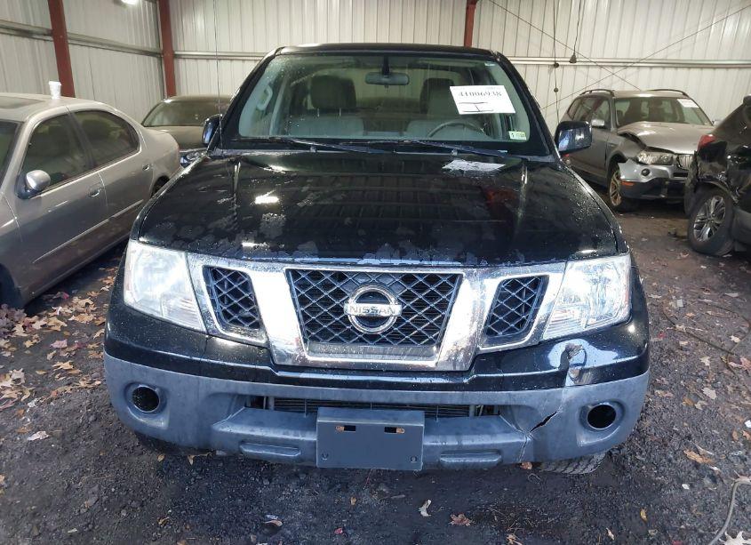 Photo 6 of 2015 Nissan Frontier S (VIN 1N6AD0EV0FN728035)