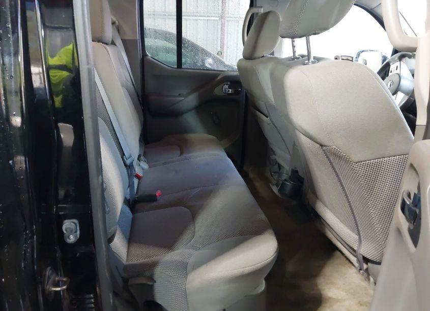 Photo 8 of 2015 Nissan Frontier S (VIN 1N6AD0EV0FN728035)