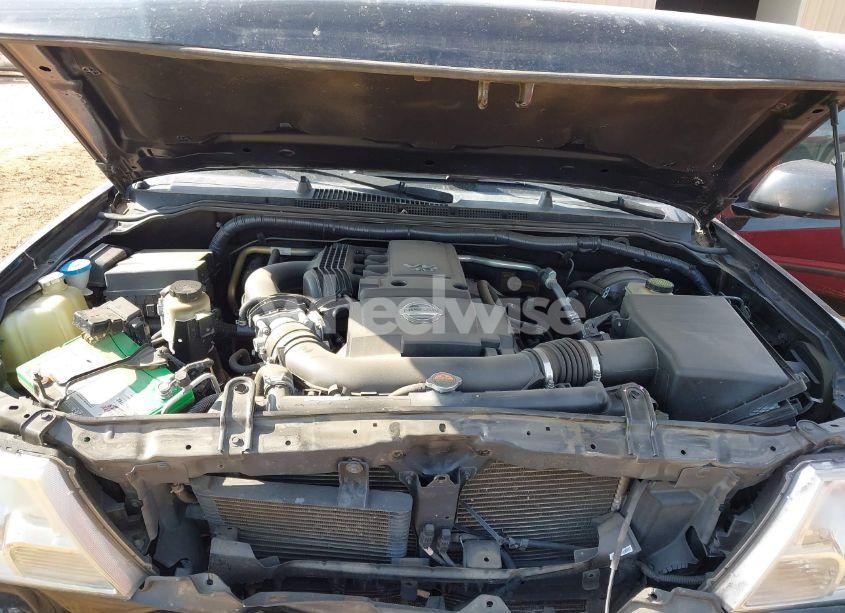 Photo 10 of 2016 Nissan Frontier SV (VIN 1N6AD0EV0GN781125)