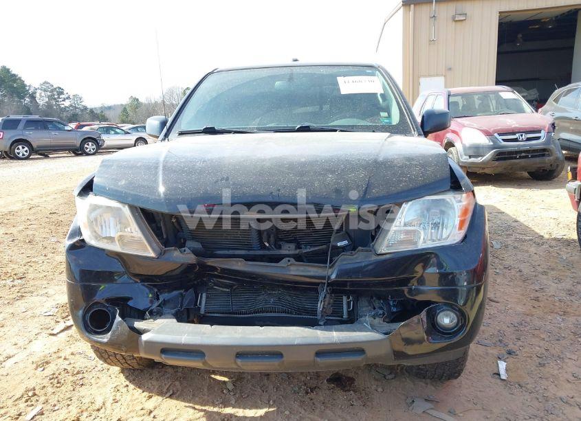 Photo 12 of 2016 Nissan Frontier SV (VIN 1N6AD0EV0GN781125)