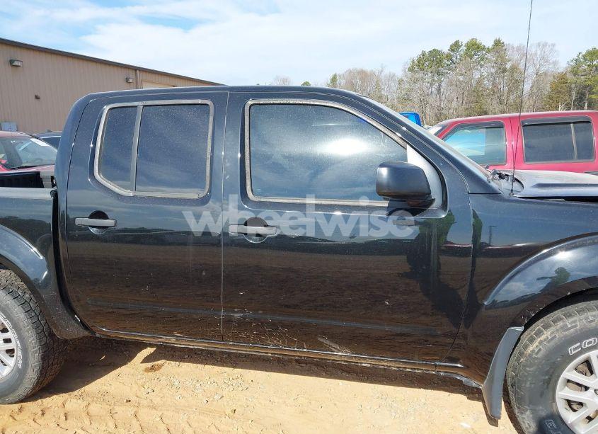 Photo 13 of 2016 Nissan Frontier SV (VIN 1N6AD0EV0GN781125)