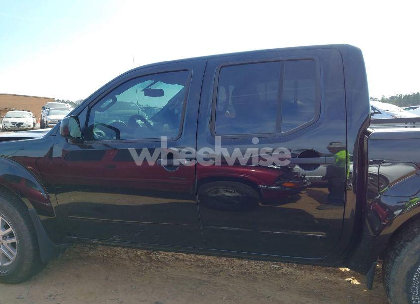 Photo 14 of 2016 Nissan Frontier SV (VIN 1N6AD0EV0GN781125)