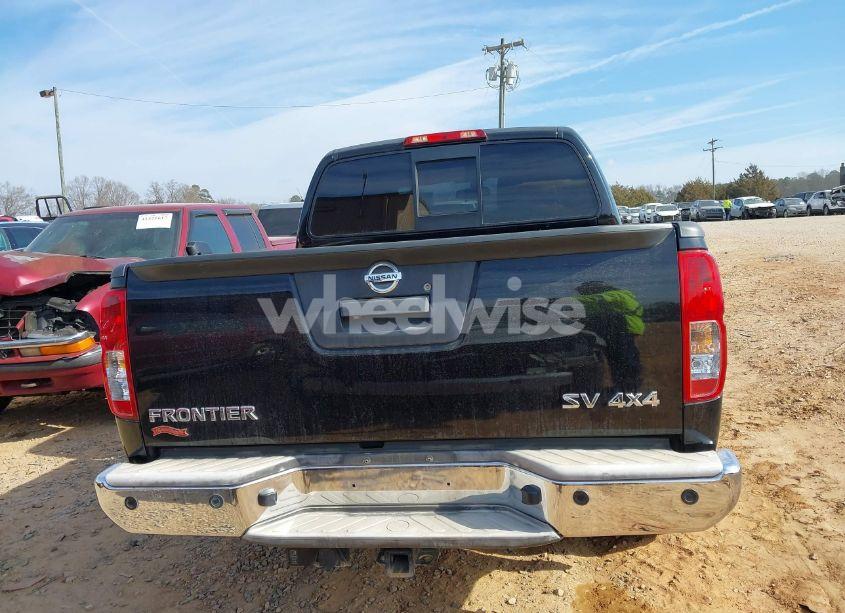 Photo 16 of 2016 Nissan Frontier SV (VIN 1N6AD0EV0GN781125)