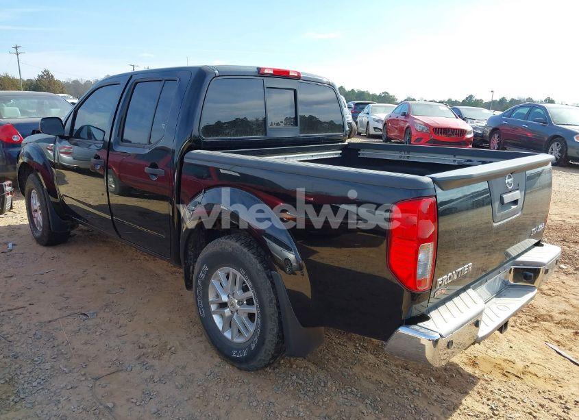 Photo 3 of 2016 Nissan Frontier SV (VIN 1N6AD0EV0GN781125)