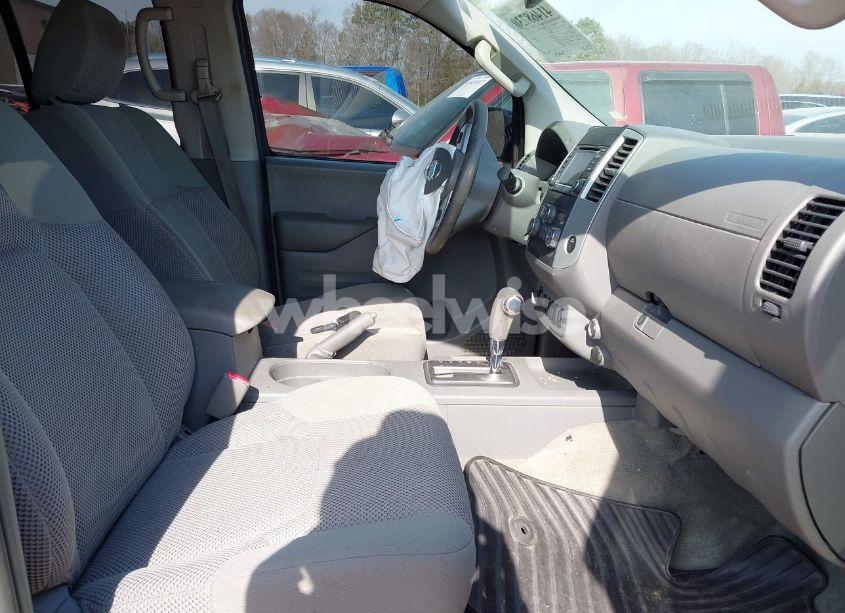 Photo 5 of 2016 Nissan Frontier SV (VIN 1N6AD0EV0GN781125)