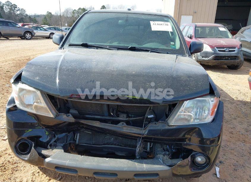 Photo 6 of 2016 Nissan Frontier SV (VIN 1N6AD0EV0GN781125)