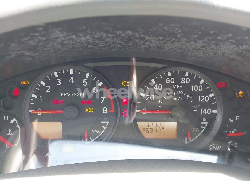 Photo 7 of 2016 Nissan Frontier SV (VIN 1N6AD0EV0GN781125)