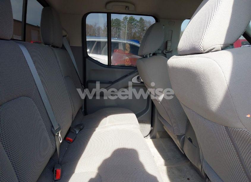 Photo 8 of 2016 Nissan Frontier SV (VIN 1N6AD0EV0GN781125)