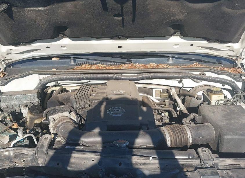 Photo 10 of 2016 Nissan Frontier PRO-4X/S/SL/SV (VIN 1N6AD0EV0GN782744)