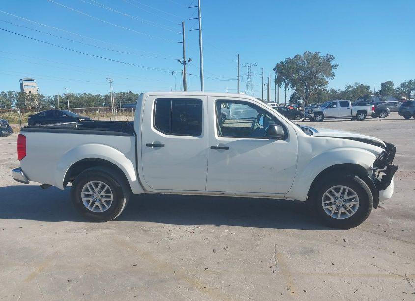 Photo 13 of 2016 Nissan Frontier PRO-4X/S/SL/SV (VIN 1N6AD0EV0GN782744)