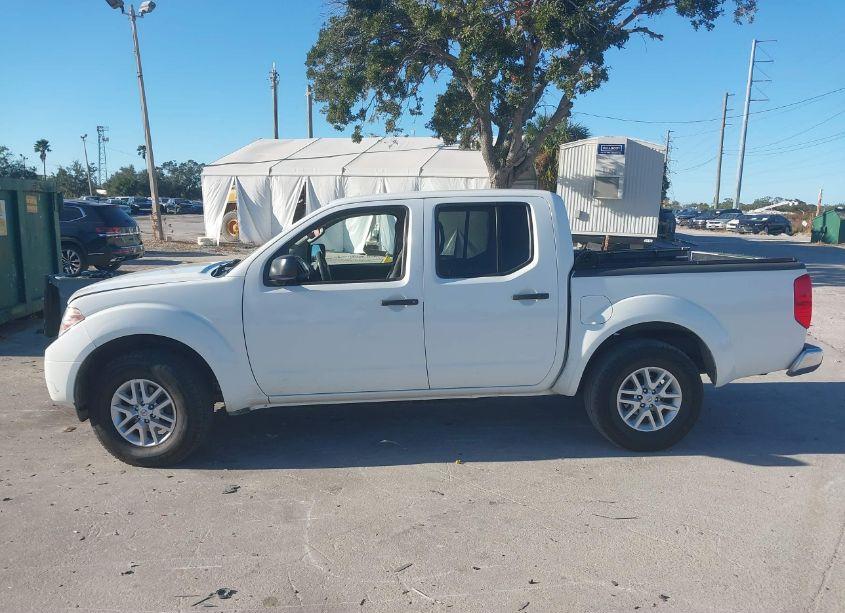 Photo 14 of 2016 Nissan Frontier PRO-4X/S/SL/SV (VIN 1N6AD0EV0GN782744)