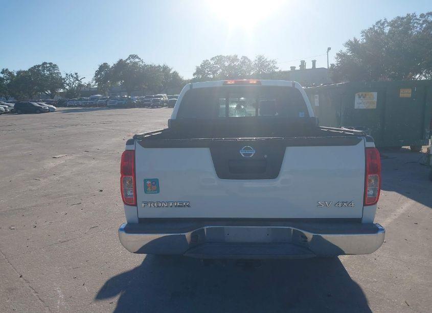 Photo 16 of 2016 Nissan Frontier PRO-4X/S/SL/SV (VIN 1N6AD0EV0GN782744)