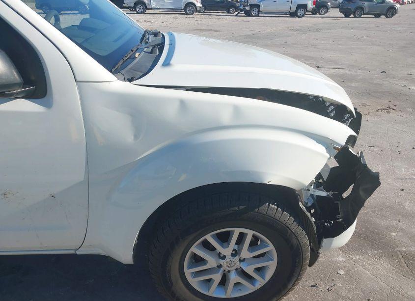 Photo 17 of 2016 Nissan Frontier PRO-4X/S/SL/SV (VIN 1N6AD0EV0GN782744)