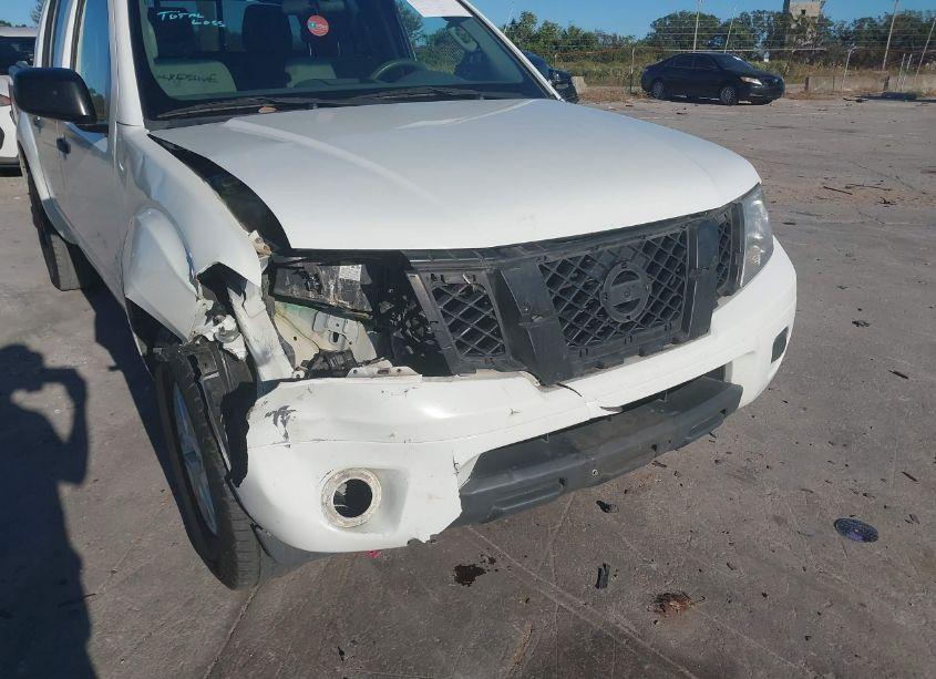 Photo 18 of 2016 Nissan Frontier PRO-4X/S/SL/SV (VIN 1N6AD0EV0GN782744)