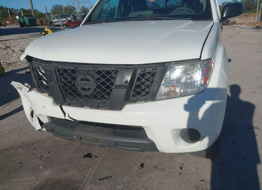 Photo 19 of 2016 Nissan Frontier PRO-4X/S/SL/SV (VIN 1N6AD0EV0GN782744)