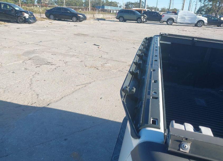 Photo 20 of 2016 Nissan Frontier PRO-4X/S/SL/SV (VIN 1N6AD0EV0GN782744)