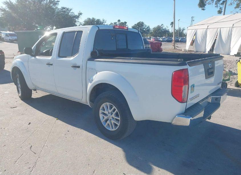 Photo 3 of 2016 Nissan Frontier PRO-4X/S/SL/SV (VIN 1N6AD0EV0GN782744)