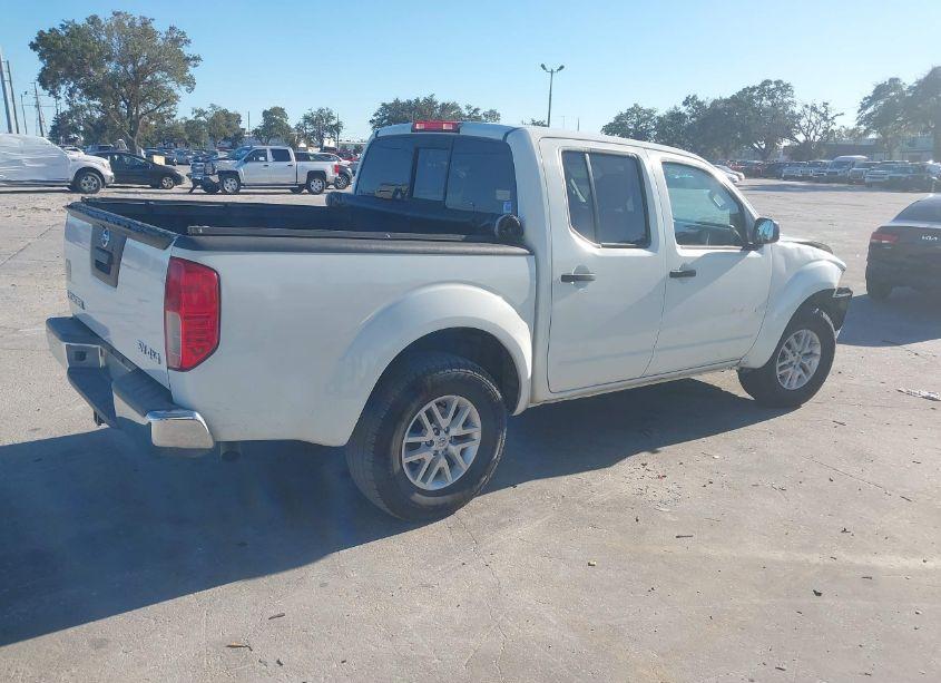 Photo 4 of 2016 Nissan Frontier PRO-4X/S/SL/SV (VIN 1N6AD0EV0GN782744)