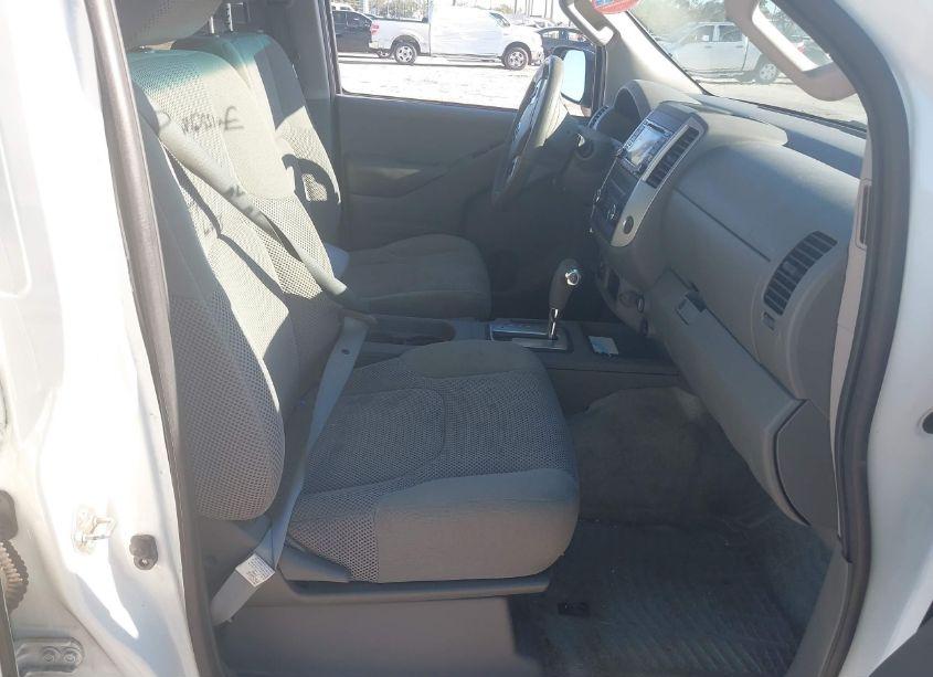 Photo 5 of 2016 Nissan Frontier PRO-4X/S/SL/SV (VIN 1N6AD0EV0GN782744)