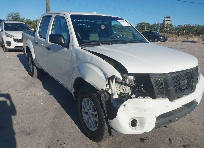 Photo 6 of 2016 Nissan Frontier PRO-4X/S/SL/SV (VIN 1N6AD0EV0GN782744)