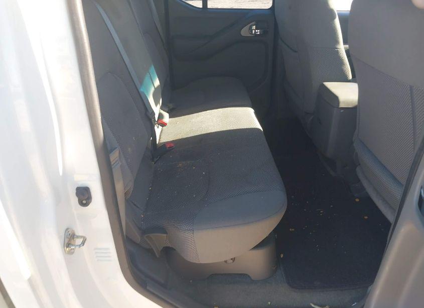 Photo 8 of 2016 Nissan Frontier PRO-4X/S/SL/SV (VIN 1N6AD0EV0GN782744)