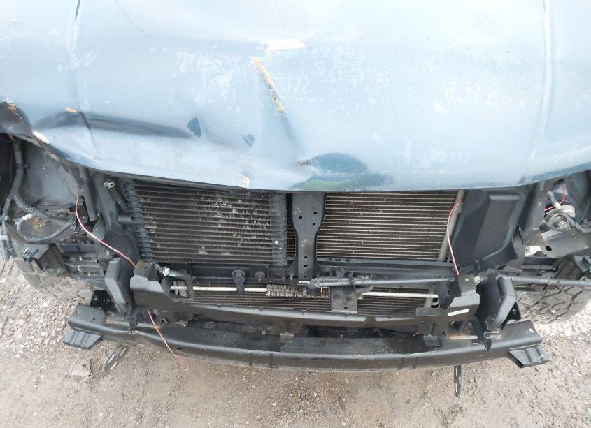 Photo 10 of 2016 Nissan Frontier SV (VIN 1N6AD0EV0GN793758)