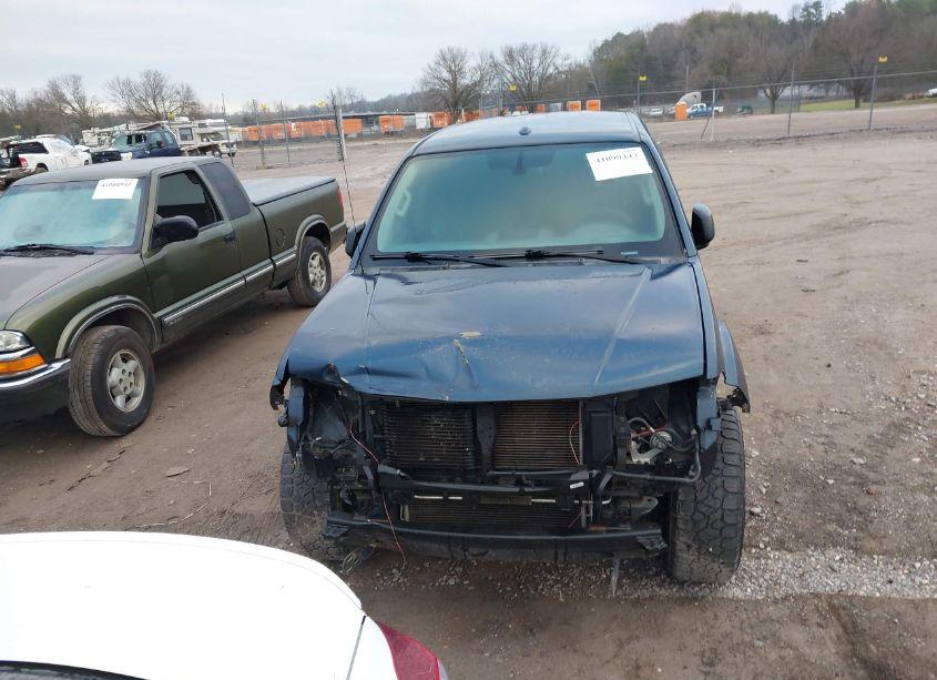 Photo 12 of 2016 Nissan Frontier SV (VIN 1N6AD0EV0GN793758)