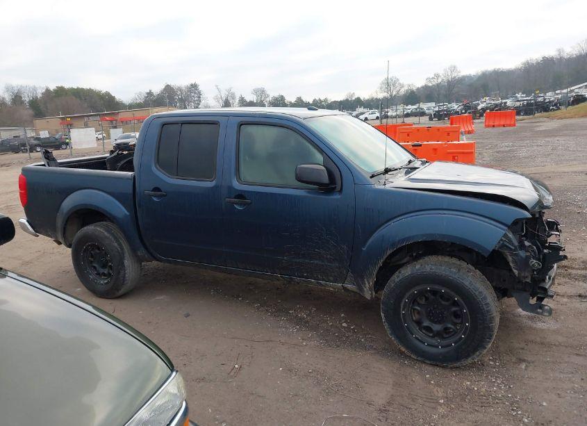 Photo 13 of 2016 Nissan Frontier SV (VIN 1N6AD0EV0GN793758)