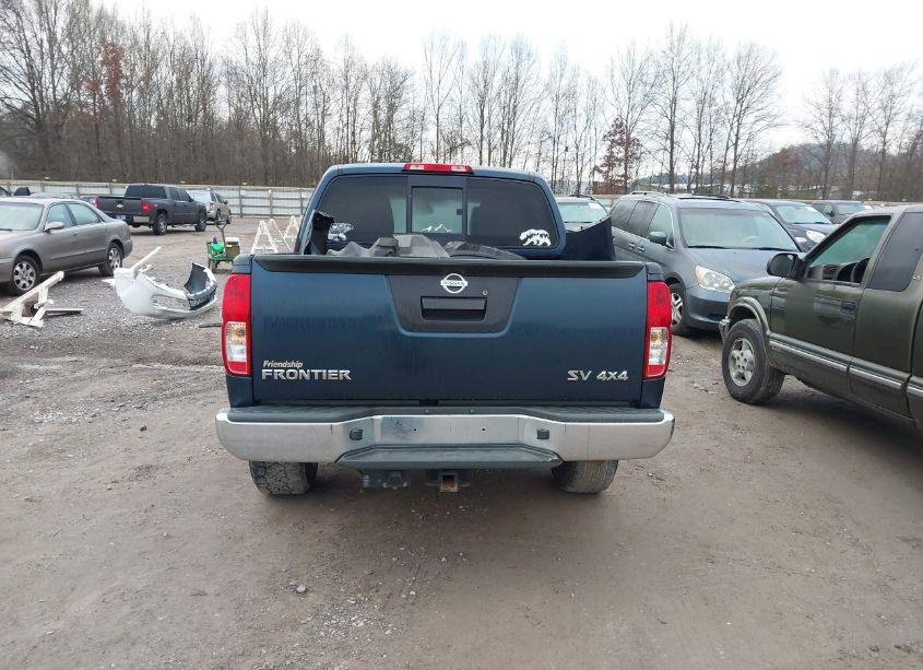 Photo 14 of 2016 Nissan Frontier SV (VIN 1N6AD0EV0GN793758)