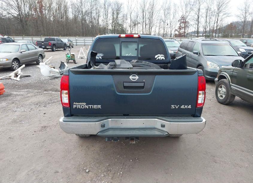 Photo 16 of 2016 Nissan Frontier SV (VIN 1N6AD0EV0GN793758)