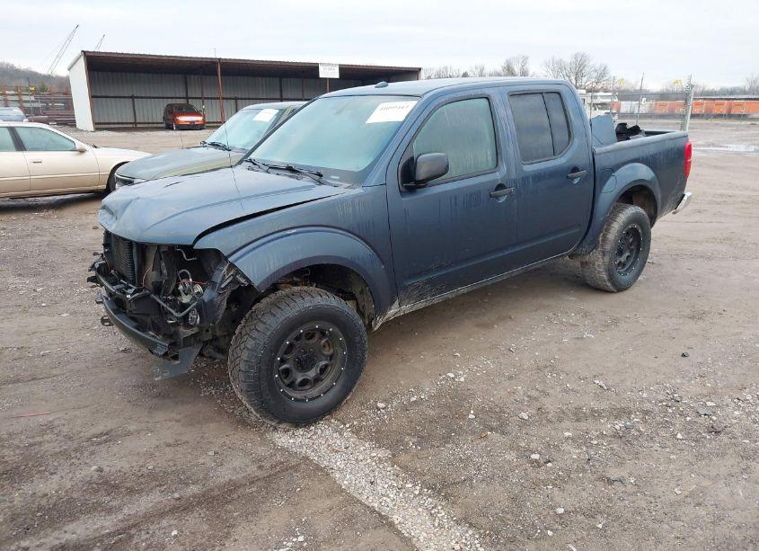 Photo 2 of 2016 Nissan Frontier SV (VIN 1N6AD0EV0GN793758)