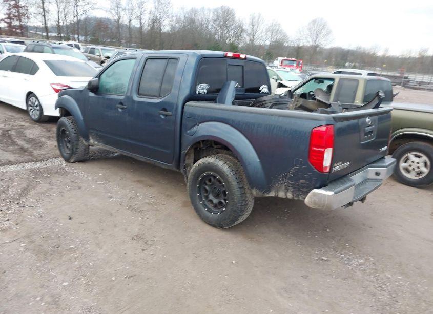 Photo 3 of 2016 Nissan Frontier SV (VIN 1N6AD0EV0GN793758)