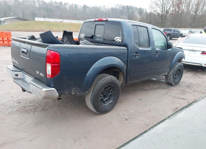 Photo 4 of 2016 Nissan Frontier SV (VIN 1N6AD0EV0GN793758)