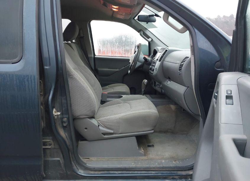 Photo 5 of 2016 Nissan Frontier SV (VIN 1N6AD0EV0GN793758)