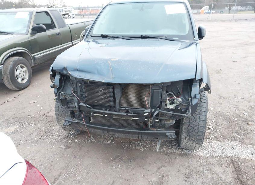 Photo 6 of 2016 Nissan Frontier SV (VIN 1N6AD0EV0GN793758)