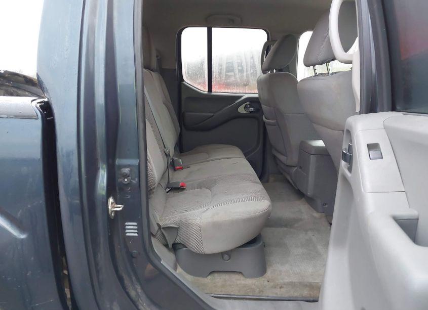 Photo 8 of 2016 Nissan Frontier SV (VIN 1N6AD0EV0GN793758)