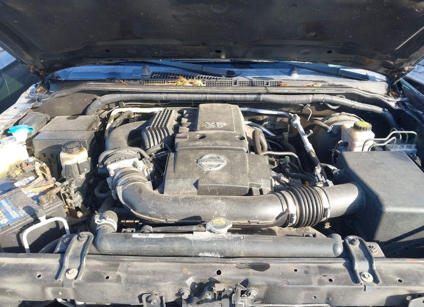 Photo 10 of 2017 Nissan Frontier SV (VIN 1N6AD0EV0HN746196)