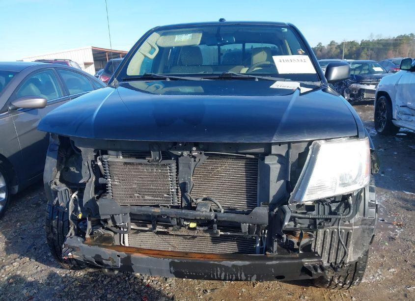 Photo 13 of 2017 Nissan Frontier SV (VIN 1N6AD0EV0HN746196)